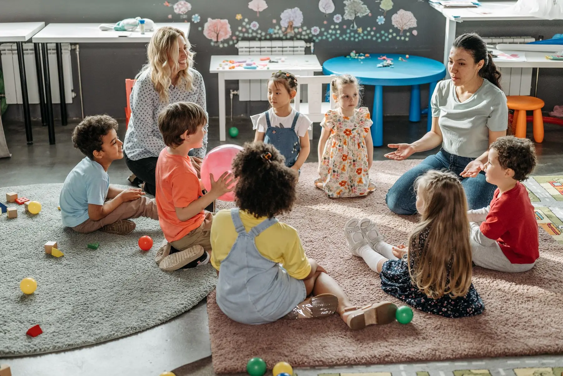 Learning together